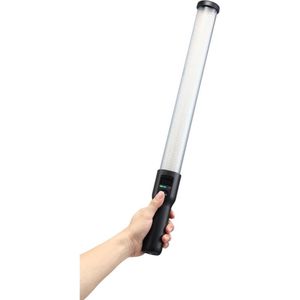 Godox LC500R RGB flitser voor fotostudio Zwart