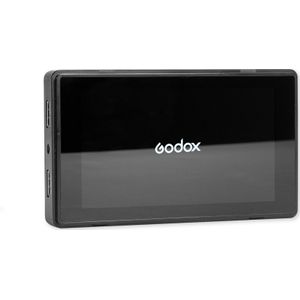 Godox - GM55 - Videomonitor - Zwart - 5.50 inch - Volledige HD