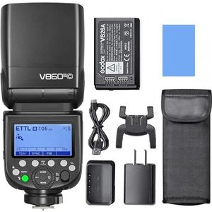Godox Speedlite V860III Canon Kit