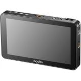 Godox - GM6S - On Camera Monitor - 5.5 inch - HDMI - Ultra Bright