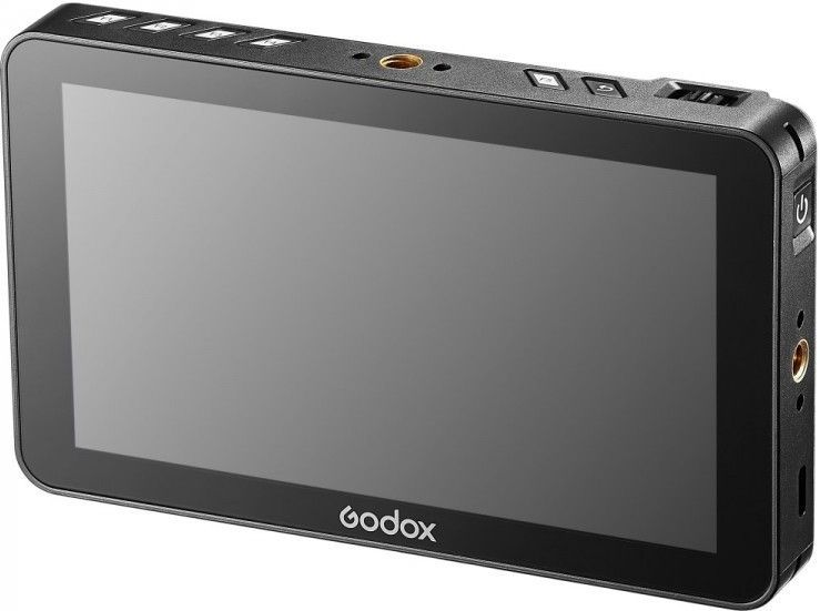 Godox - GM6S - On Camera Monitor - 5.5 inch - HDMI - Ultra Bright