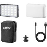 Godox C5R Mobiele RGB LED-lamp