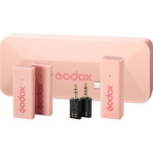 Godox MoveLink Mini UC Kit 2 Roze