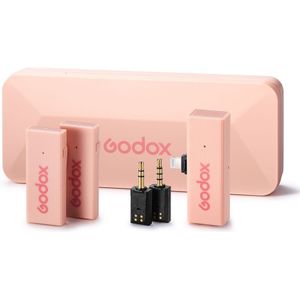 Godox MoveLink Mini LT Kit 2 Roze