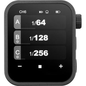 Godox X3 Transmitter voor Canon