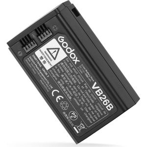 Godox VB26B Accu voor V1 / V860 III