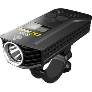 Nitecore BR35 Zwart knipperlicht voor fiets LED