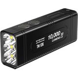 Nitecore TM10K oplaadbare zaklamp, 10.000 lumen