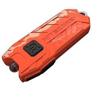 Nitecore Tube V2.0 Sleutelhangerlamp Oplaadbaar Koraal
