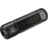 Nitecore TIKI LE Noir Zaklamp LED