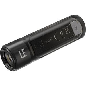 Nitecore TIKI LE Noir Zaklamp LED