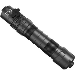 Nitecore - P10i - Tactische Zaklamp - Oplaadbaar - Zwart - 1800 Lumen