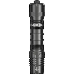 Nitecore P10IX Compacte flitser Zwart