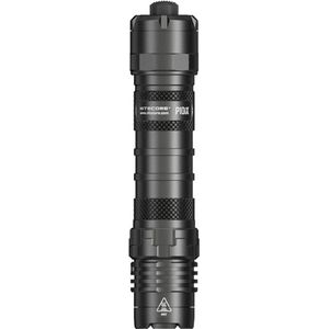 Nitecore P10IX Compact Flashlight, zwart