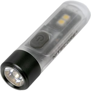 Nitecore Uniseks Tikiuv Deurlamp cl s, transparant, 55 mm EU