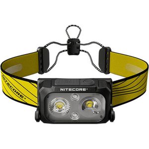 Nitecore NU25 (400L) koplamp flashlight