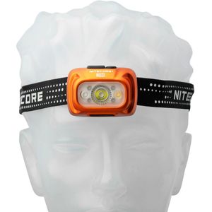 Nitecore NU31 hoofdlamp Oranje