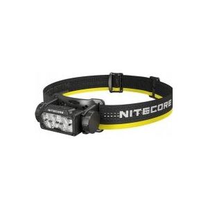 Nitecore - HC60 UHE - Hoofdlamp - Oplaadbaar - Zwart - LED