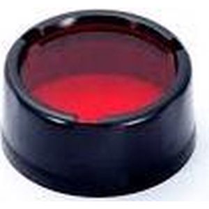 Nitecore NFR25 Filter rood