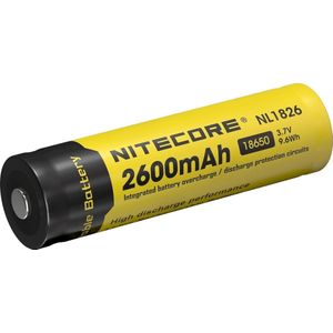 10440 Oplaadbare Lithiumbatterijen. 3.7 V 600 MAh Li ION-batterijen Voor Zaklampbediening.2 Stuks