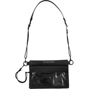 Nitecore - SLB01 - Schoudertas - Zwart - 500D Polyester