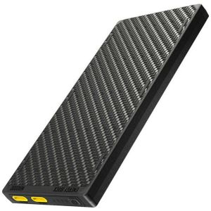 Powerbank Nitecore NB10000 Carbon Gen3 10000mAh Czarny