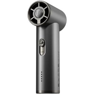 Nitecore - NEF01 - Ventilator - Metallic Gray - Oplaadbaar