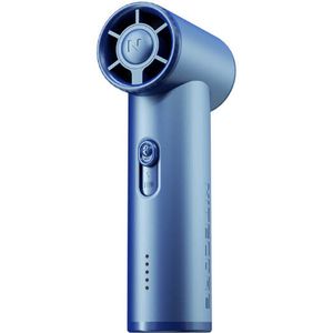 Nitecore - NEF01 - Ventilator - Cobalt Blue - Oplaadbaar