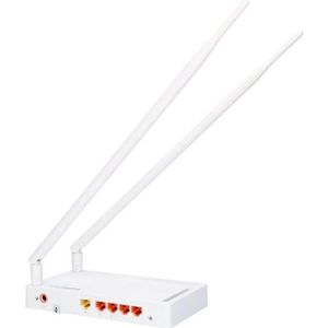 Totolink N300RH draadloze router Fast Ethernet Single-band (2.4 GHz) Wit