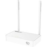 Totolink - N350RT - Draadloze Router - Wit - 300 Mbps