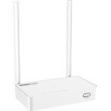 Totolink - N350RT - Draadloze Router - Wit - 300 Mbps
