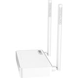Totolink - N350RT - Draadloze Router - Wit - 300 Mbps