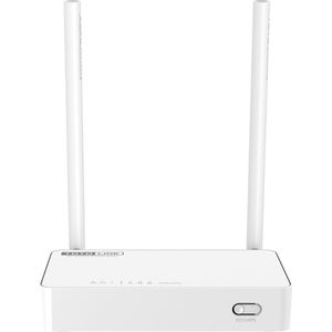 Totolink - N350RT - Draadloze Router - Wit - 300 Mbps