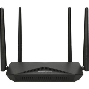 Totolink - A3002RU V3 Router - Zwart - AC1200 - Draadloos