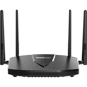Totolink - X6000R - WLAN-Router - Wit - Wi-Fi 6