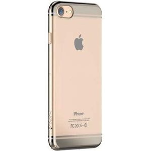 Glimmer2 beschermhoes voor iPhone 7 Plus champagne goud