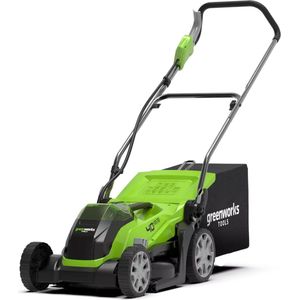 Greenworks 40V 35cm snoerloze maaier G40LM35 - 2501907