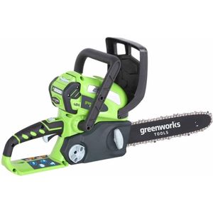 2x Zaagketting Voor Greenworks 40V Kettingzaag – 40 Cm, 1.1 Mm, 3/8”, 56 Schakels – Reserveketting Set