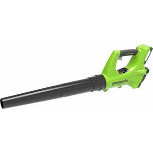 Greenworks Bladblazer zonder 24 V accu G24AB 2402207