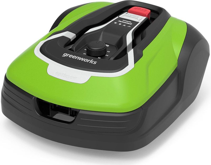 Greenworks Robotmaaier Optimow® 10 pro