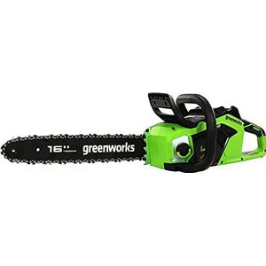 Greenworks - GD40CS18 - Kettingzaag - Groen/Zwart - Kunststof - 40 cm