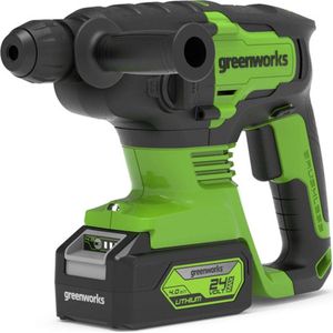 Greenworks boorhamer GD24SDS2 24 V