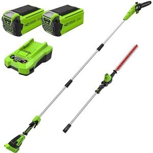 Trappentoren Euroscaffold Schoren - L305xB135cm - 6.20m werkhoogte
