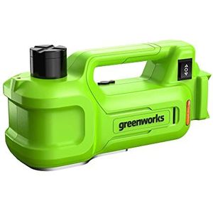 Greenworks - G24Jack - Accu Jack - 24 Volt - Hefvermogen 3 ton - Instelbare Hefhoogte