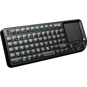 Rii - I10 - Mini Toetsenbord - Draadloos - QWERTY