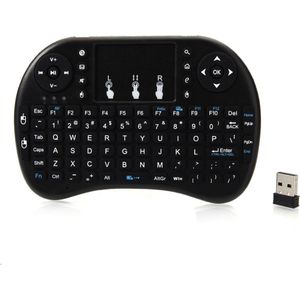 Rikomagic Rii Mini i8 draadloze keyboard + touchpad
