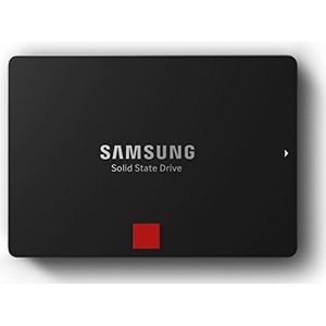 Samsung 850 Pro MZ-7KE512BW 512 GB interne SSD (6,3 cm (2,5 inch), SATA III) zwart