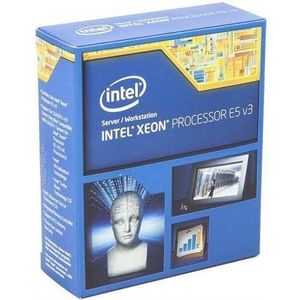 Intel BX80644E52640 V3 Xeon E5-2640 V3 Acht Core (8 Core) (2,60 GHz - Processor (Socket FCLGA2011 Retail Pack (Intelbx80644e52640 V3)