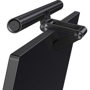 Baseus en-wok Pro series USB stepless dimming screen hangend licht (fighting) zwart