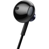 Baseus Encok H19 earphones - zwart